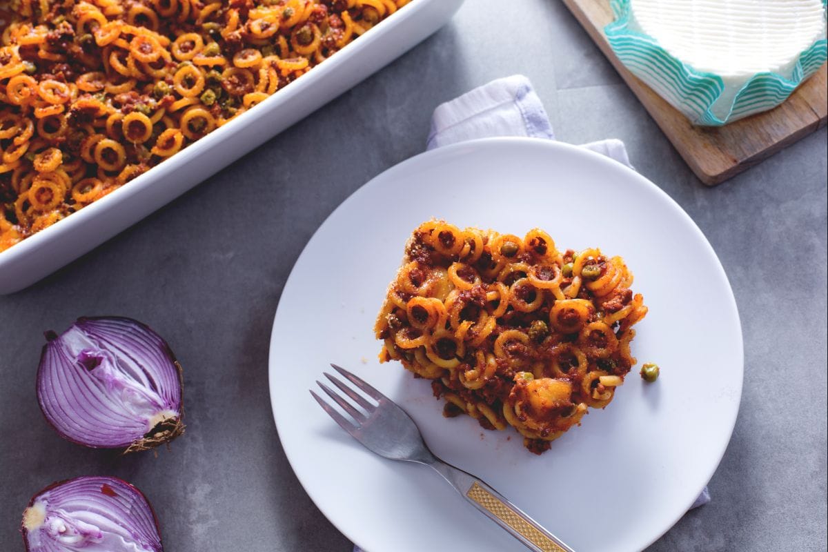 Anelletti al horno