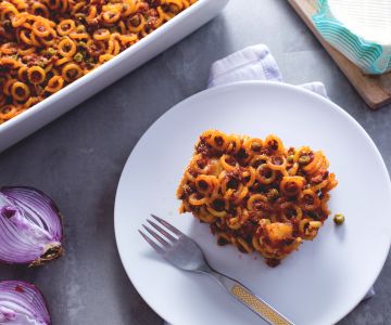 Anelletti al horno
