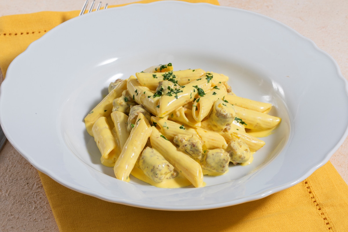 Pasta alla monzese
