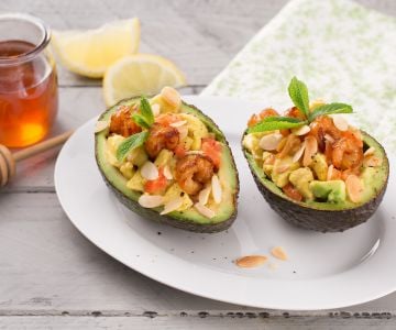 Aguacate relleno