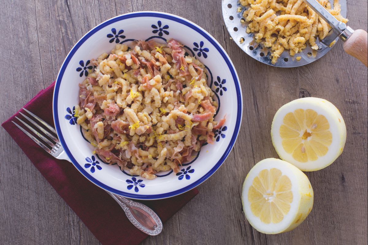 Passatelli secos