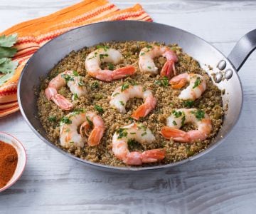 Quinoa en una sola olla