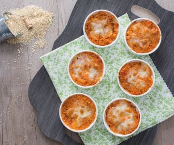Cocotte de quinoa