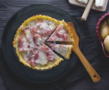 Tarta de patatas