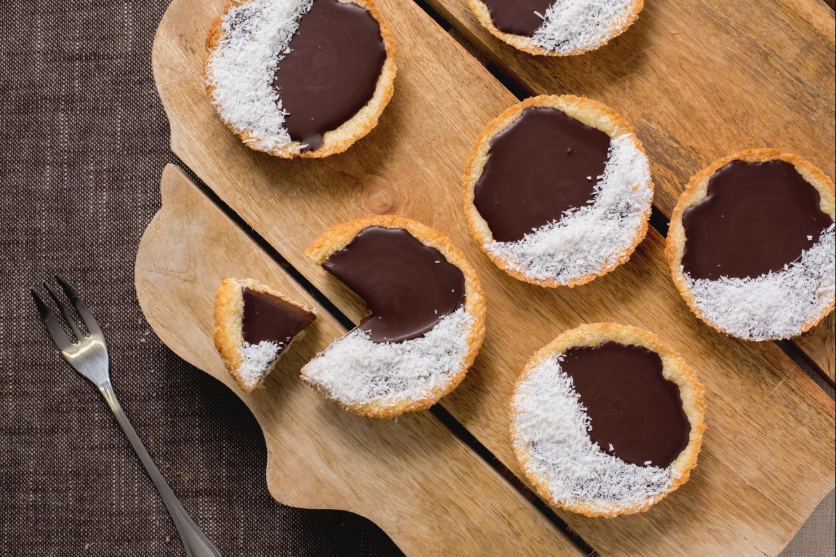 Pastelitos Coccochoc