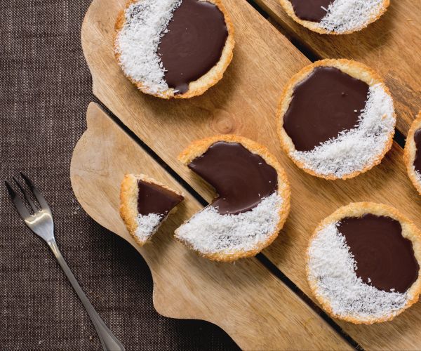 Pastelitos Coccochoc