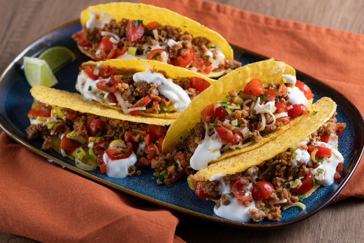 Tacos rápidos
