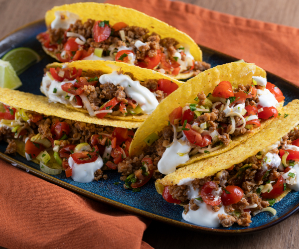 Tacos rápidos