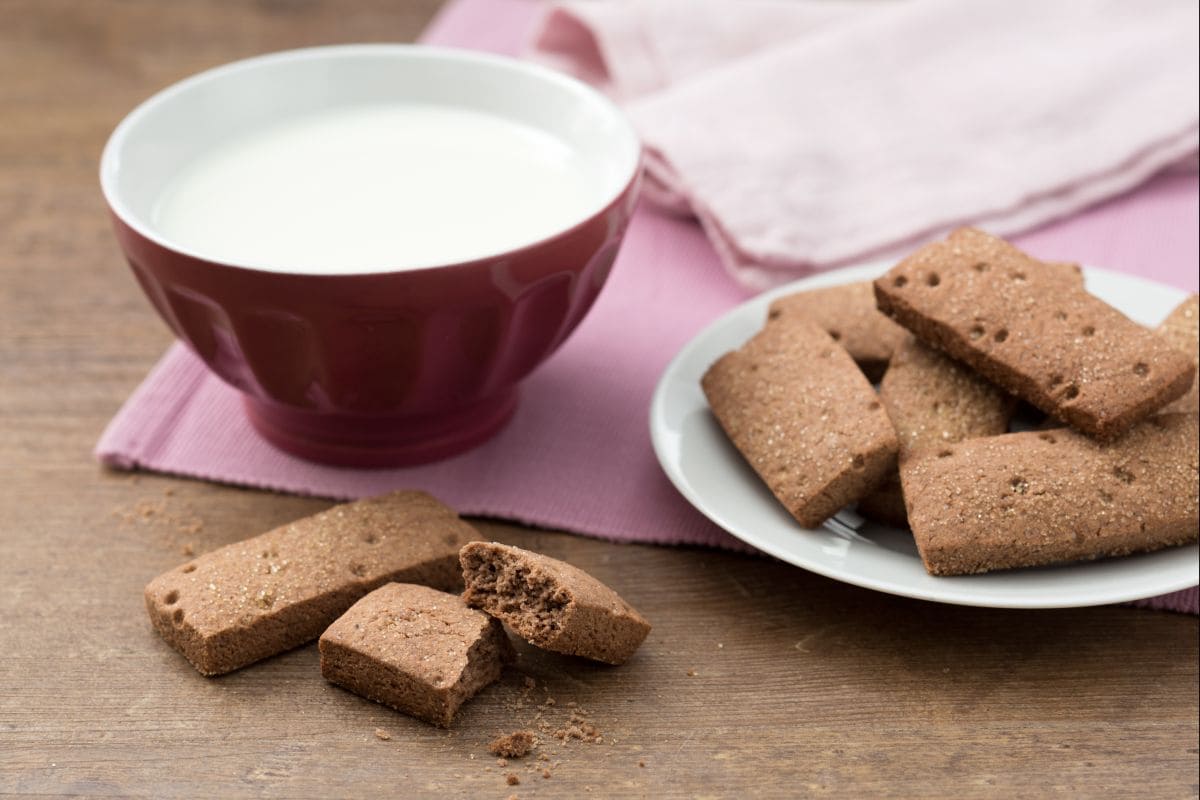 Galletas sin gluten