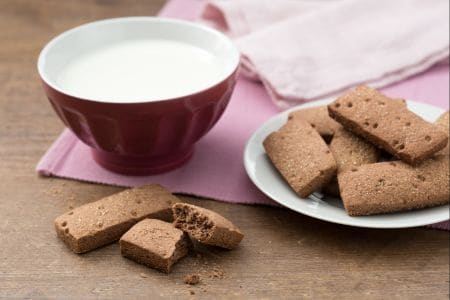 Galletas sin gluten
