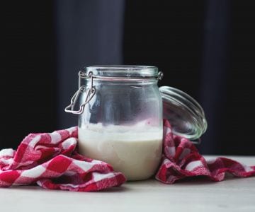 Levadura madre líquida