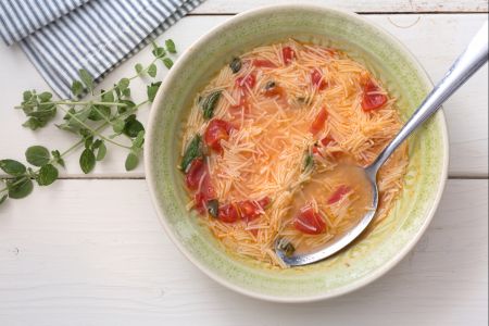 Sopa de tomate
