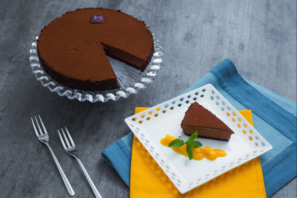Tarta Afrika
