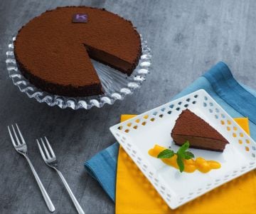 Tarta Afrika