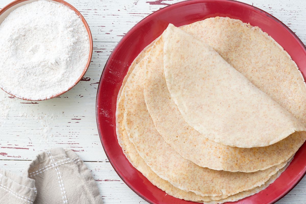 Crepe integrales