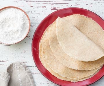 Crepe integrales
