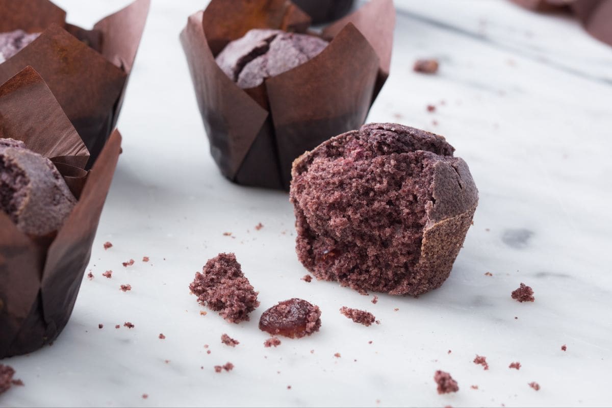 Muffin sin gluten