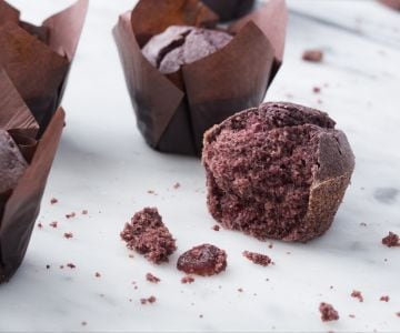 Muffin sin gluten