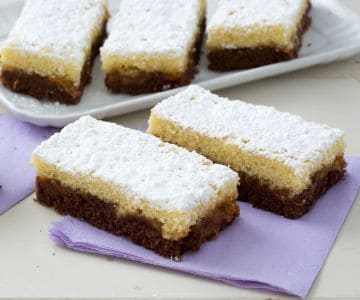 Merienda de dos sabores