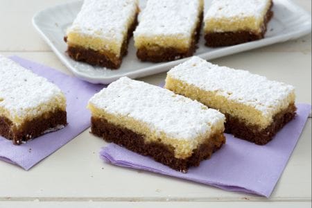 Merienda de dos sabores