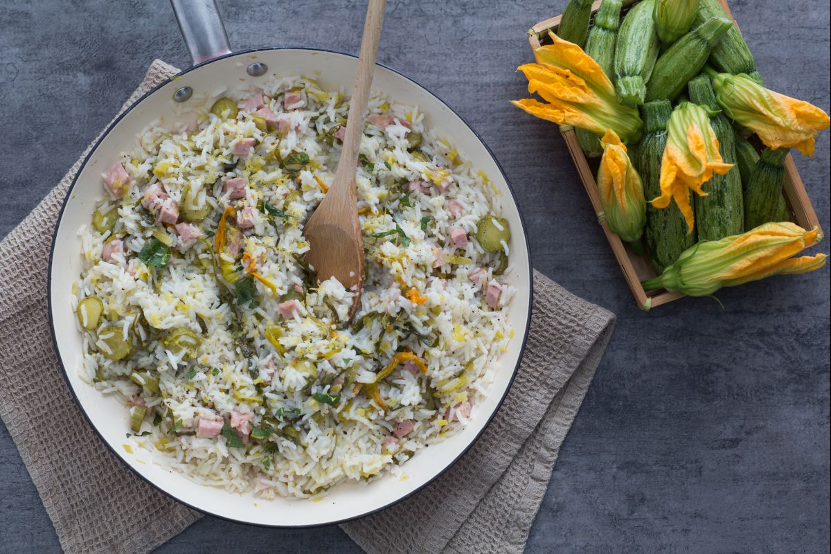 One-pot de arroz