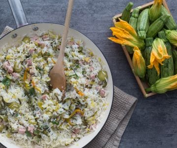 One-pot de arroz