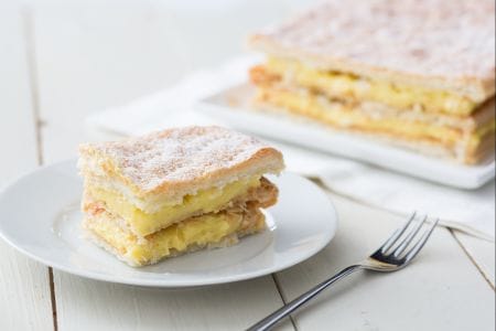 Milhojas