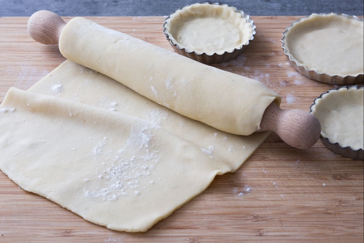 Pasta brisa