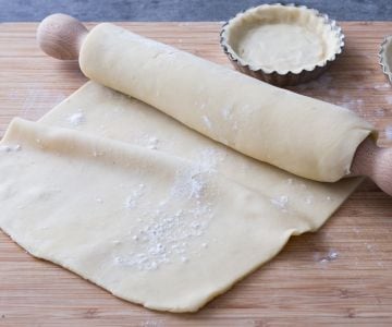 Pasta brisa