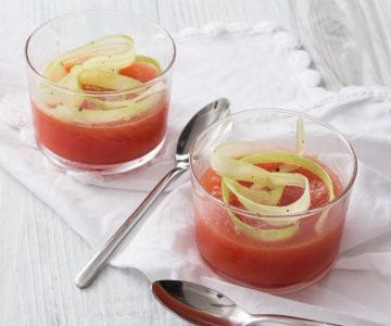 Gelatina de tomate
