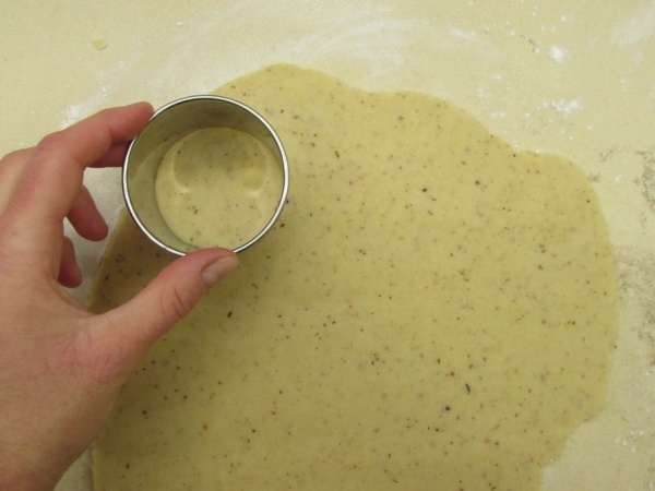 Tarta de San Valentín - step 2